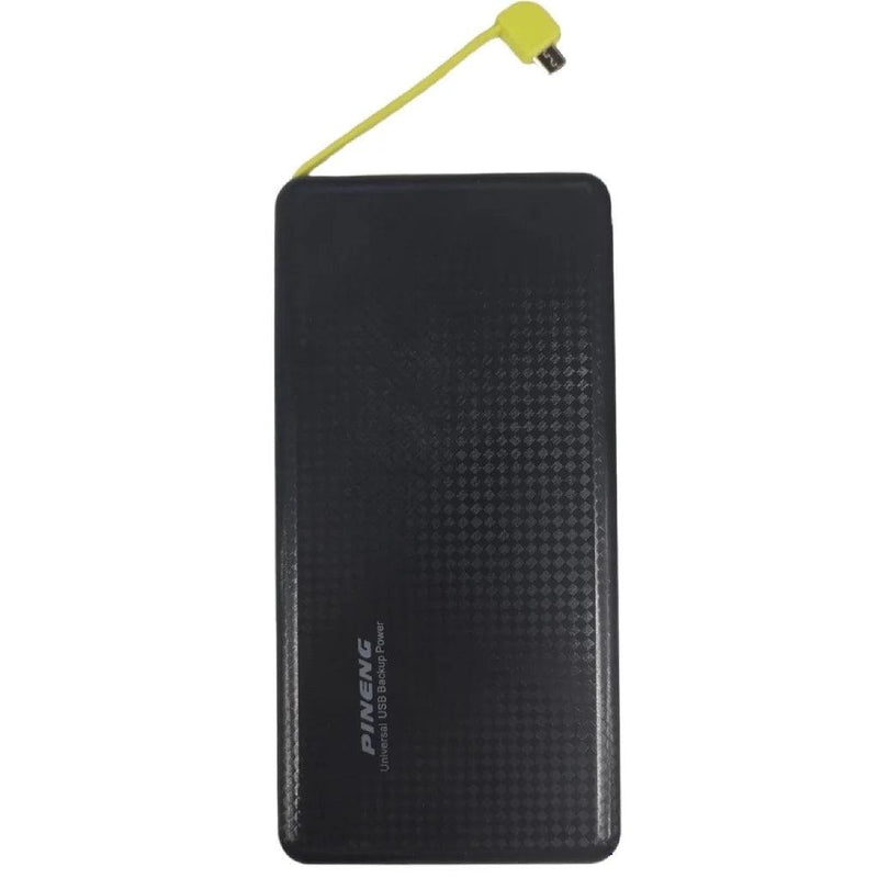 Carregador Portátil Pineng Power Bank 10.000mah - Barzu