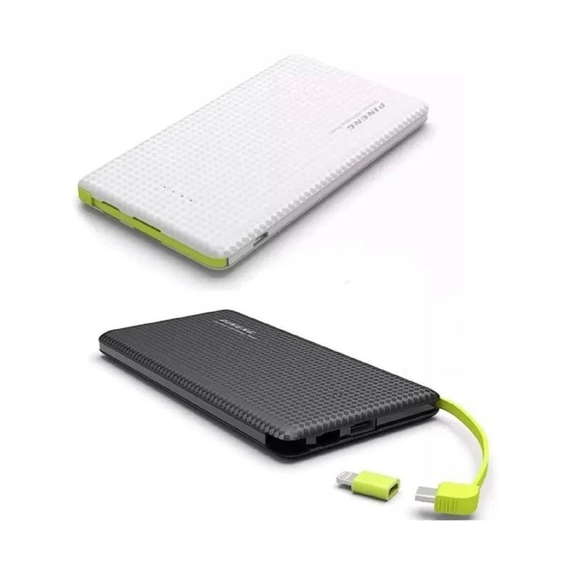 Carregador Portátil Pineng Power Bank 10.000mah - Barzu