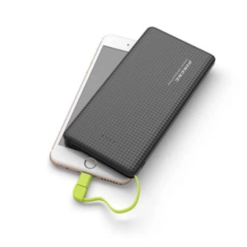 Carregador Portátil Pineng Power Bank 10.000mah - Barzu