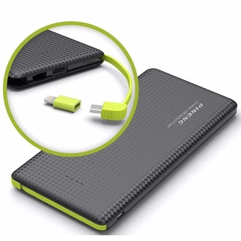 Carregador Portátil Pineng Power Bank 10.000mah - Barzu